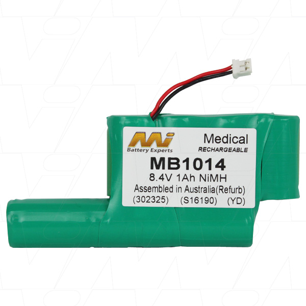 MI Battery Experts MB1014